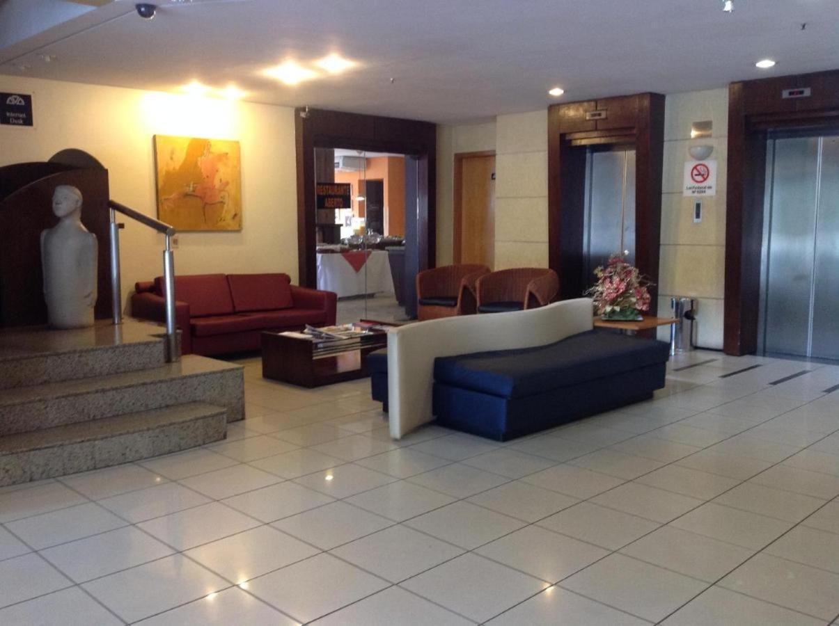 Nisa Praia Mansa Aparthotel Fortaleza  Esterno foto