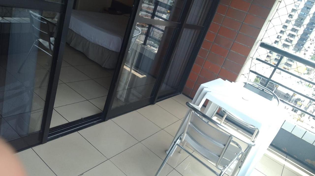 Nisa Praia Mansa Aparthotel Fortaleza  Esterno foto