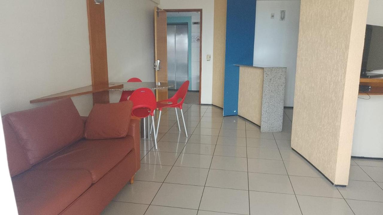 Nisa Praia Mansa Aparthotel Fortaleza  Esterno foto