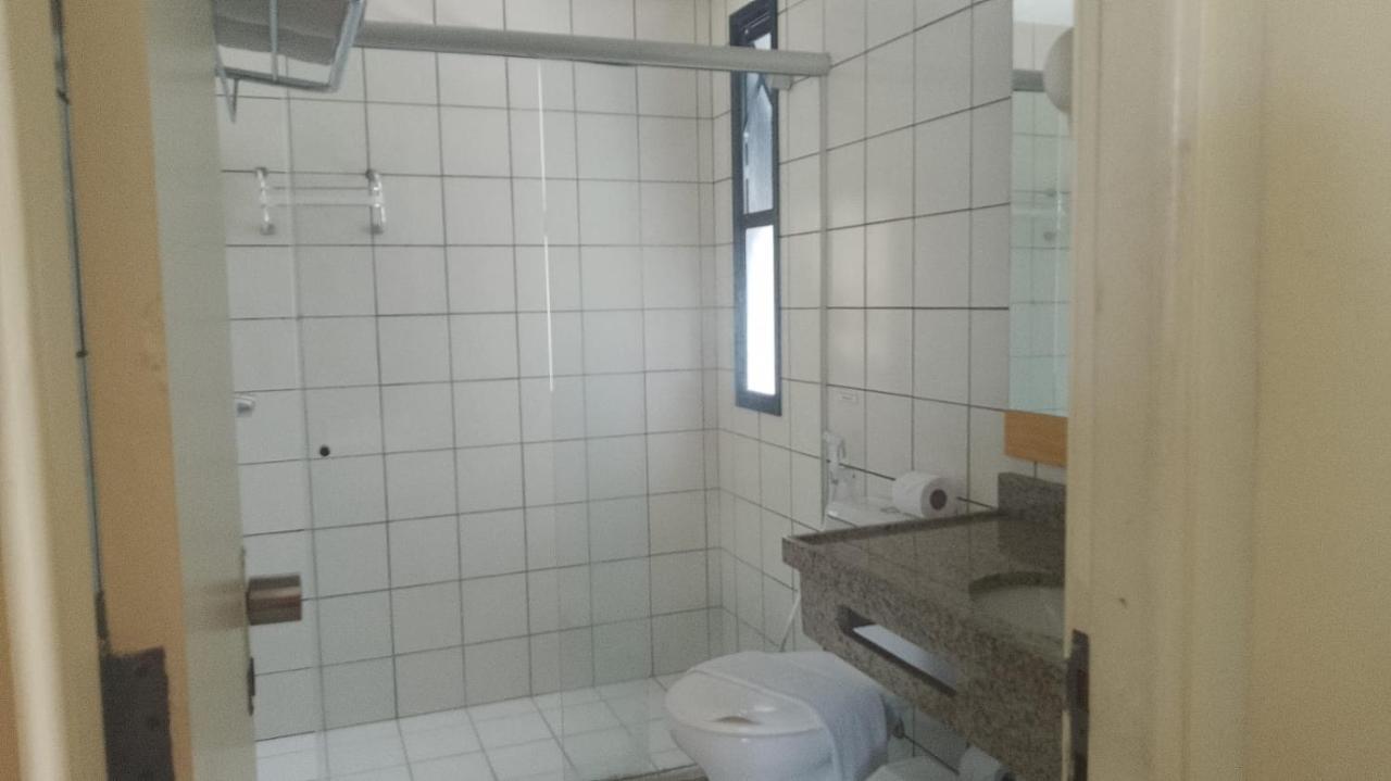 Nisa Praia Mansa Aparthotel Fortaleza  Esterno foto