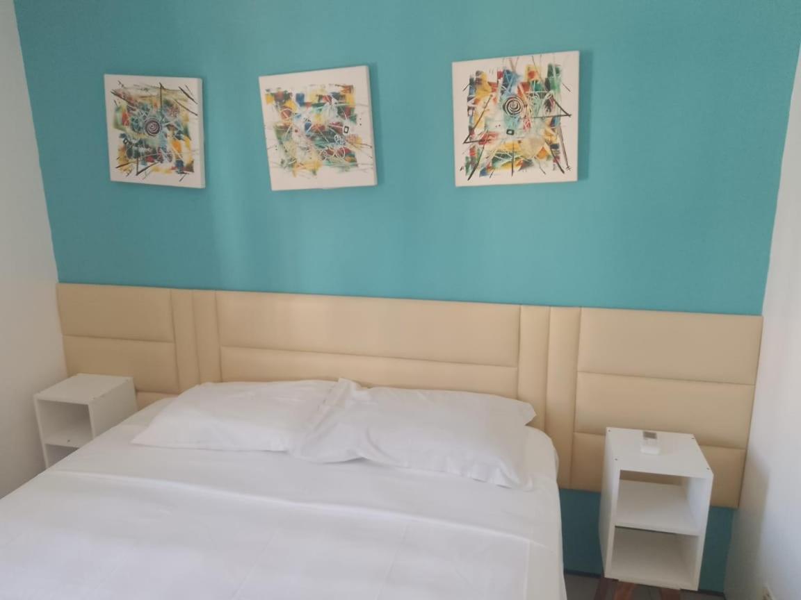 Nisa Praia Mansa Aparthotel Fortaleza  Esterno foto