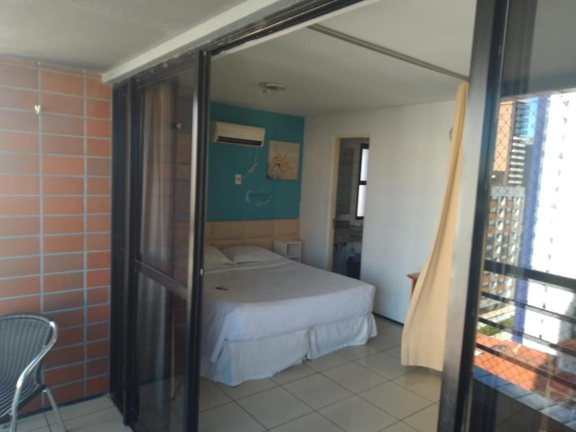 Nisa Praia Mansa Aparthotel Fortaleza  Esterno foto