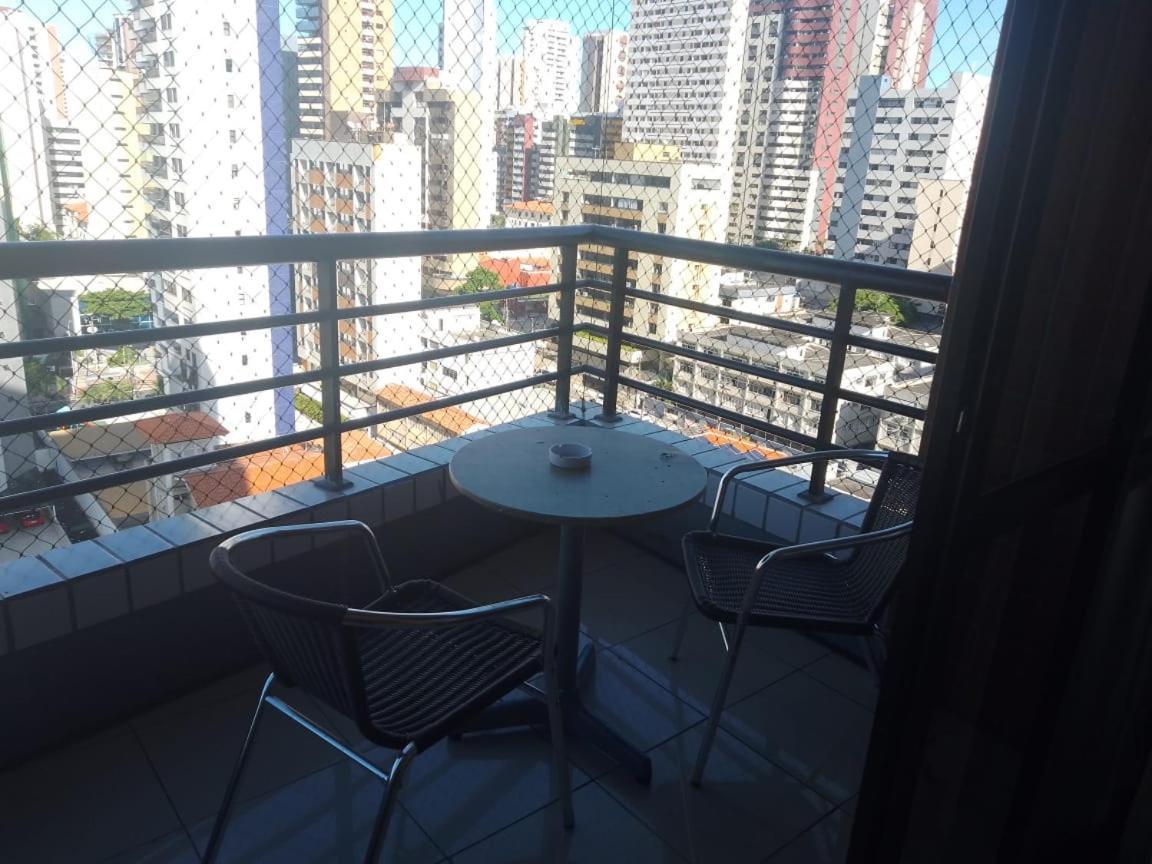 Nisa Praia Mansa Aparthotel Fortaleza  Esterno foto