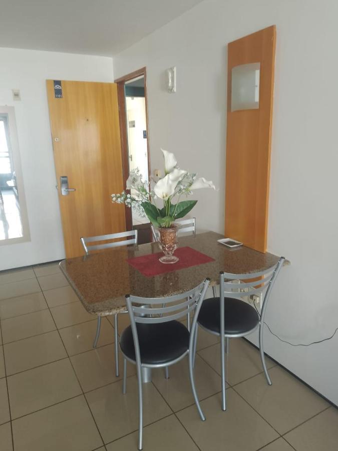 Nisa Praia Mansa Aparthotel Fortaleza  Esterno foto