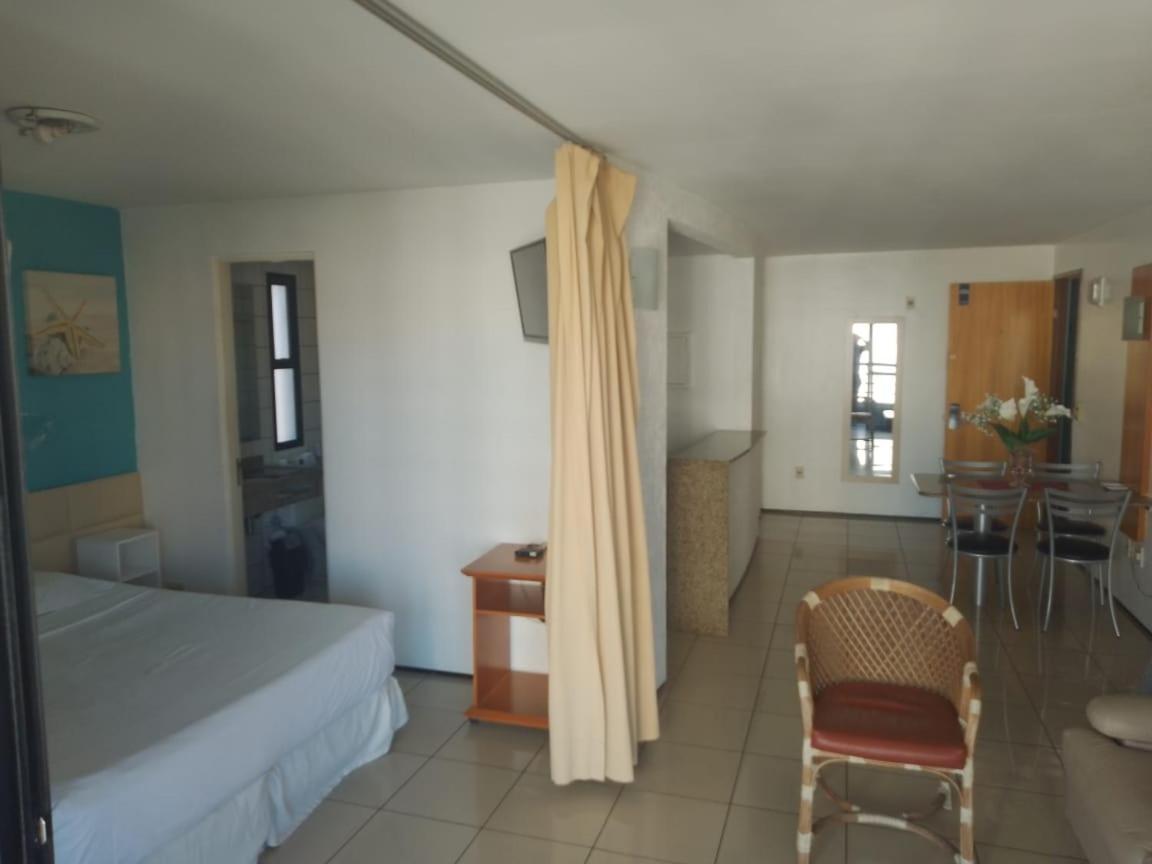 Nisa Praia Mansa Aparthotel Fortaleza  Esterno foto