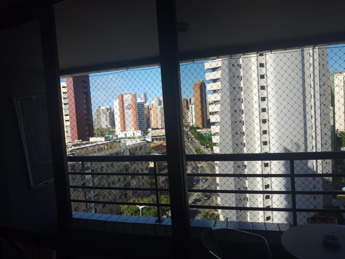 Nisa Praia Mansa Aparthotel Fortaleza  Esterno foto